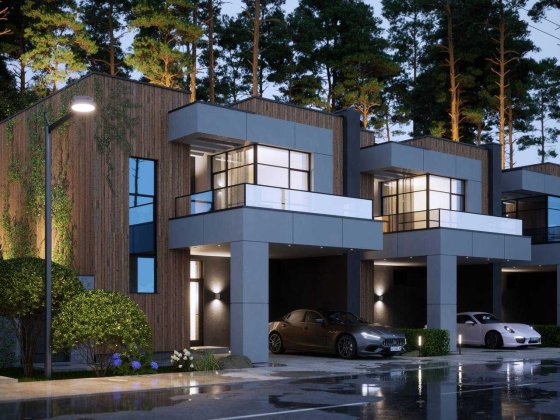 ПРОСТОРИЙ таунхаус. Житло вашої мрії в БУЧІ!!! Розтермінування 5 РОКІВ Буча