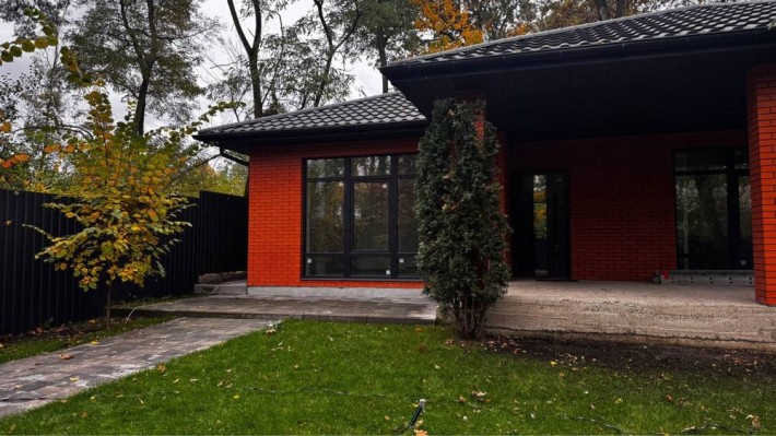 Продаж будинку 150м2 10сот в Лісовій Бучі з ландшафтним дизайном - фото 1