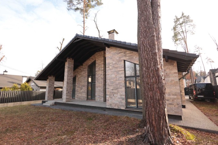 м.Буча, Сучасний Будинок 170м²+30м², ТРЦ "Авенір Плаза" - фото 1