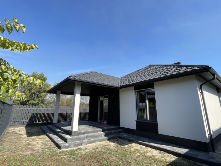 Продаж окремого будинку 100м2 6сот в Лісовій Бучі - фото 1