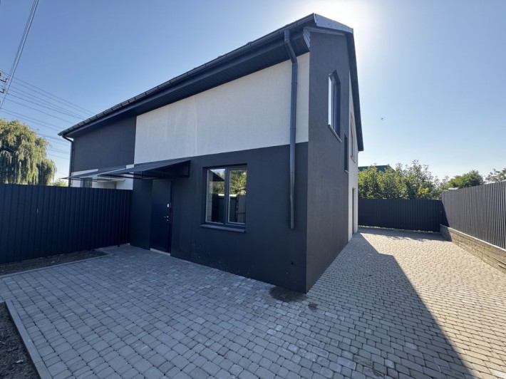 Дуплекс по супер ціні Газове опалення Сертифікат Іпотека Так - фото 1