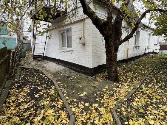 Продам частину будинка Заріччя Белая Церковь