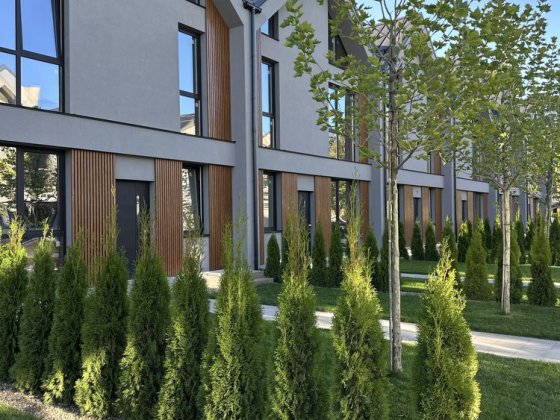 Цегляний таунхаус з бомбосховищем, 165 м2. Без комісії Буча