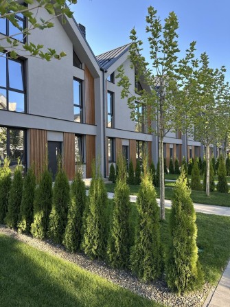 Цегляний таунхаус з бомбосховищем, 165 м2. Без комісії - фото 1