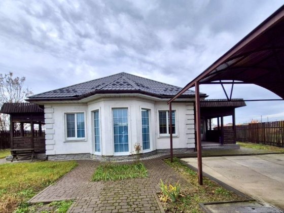 Ціну знижено!!! Укомплектований будинок 122 м.кв. на 10 сотках Борисполь