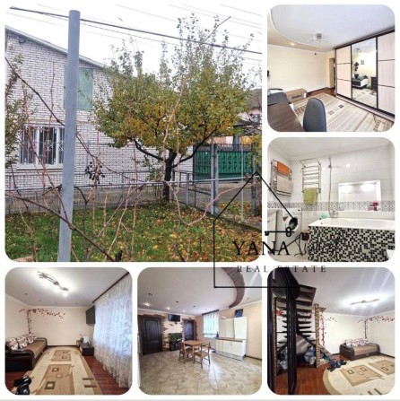 Частина будинка в районі київського кільця з окремим двором - фото 1