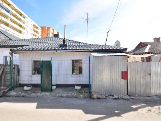 Невелика частина будинку зі зручностями в центрі Біла Церква