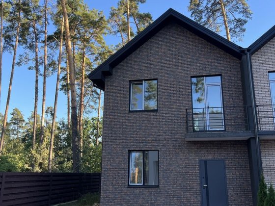 Таунхаус з ремонтом Лісова Буча Буча