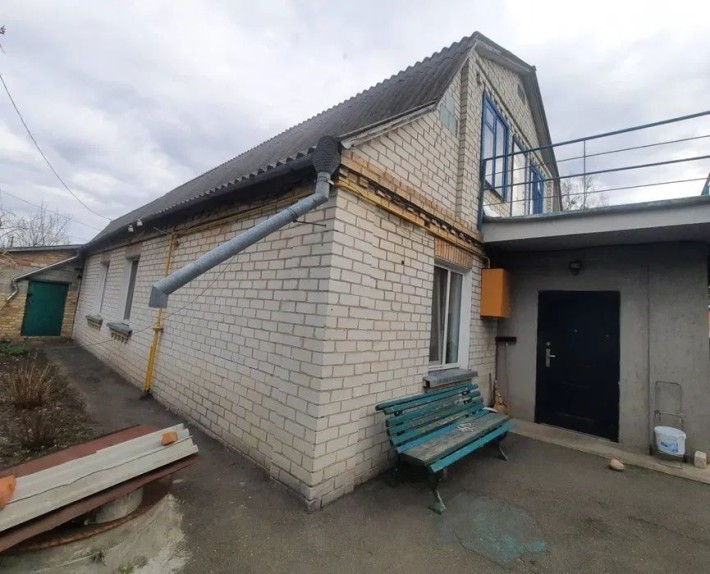 Продам пів будинку в лісовій Бучі - фото 1