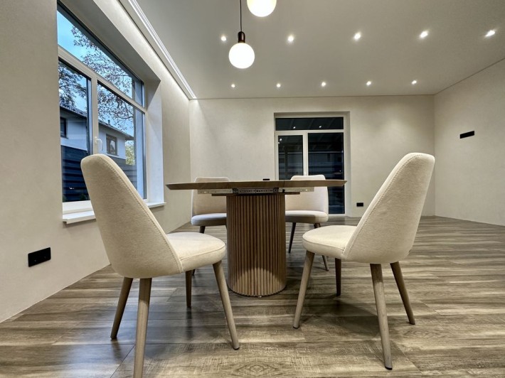 Дуплекс з якісним ремонтом 130 м2. Без комісії. Лісова Буча - фото 1