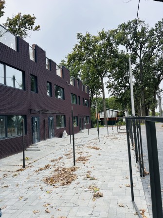 Просторий Таунхаус центр м.Буча, Києво-Мироцька 123 М, держ програми - фото 1