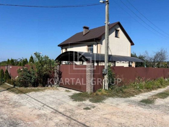 ТЕРМІНОВИЙ ПРОДАЖ ! Будинок (160м2), мінімальне оформлення ! Буча