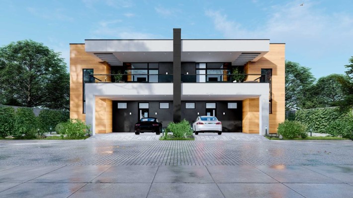 АКЦІЯ!Преміальний дуплекс 155 кв.м|Центр Бучі |РОЗТЕРМІНУВАННЯ 5 років - фото 1