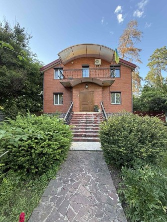 Шикарный дом с подвалом. Гостевой дом с гаражом. Газ, Солнечние панели - фото 1