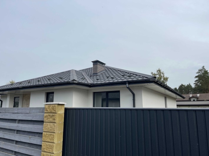 Сімейний будинок у Бучі — простір, затишок і власний двір! - фото 1