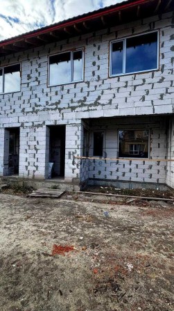 95 м² танхаус без %, держпрограми, розтермінування Буча - фото 1
