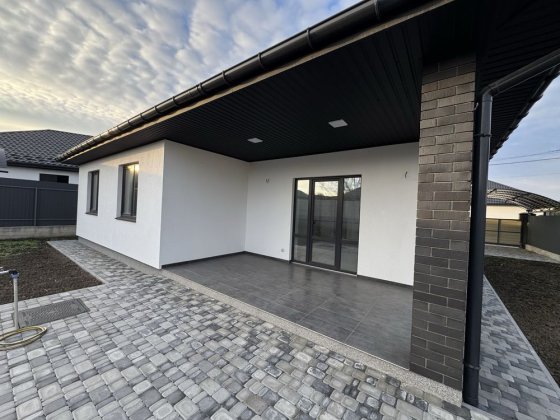 Будинок з РЕМОНТОМ 125м2 5 сот. Без КОМІСІЇ права сторона Борисполь