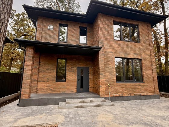 Ірпінь, Північний пров., біля ТРЦ «Жираф» — будинок 130 м²,  5 соток Ирпень