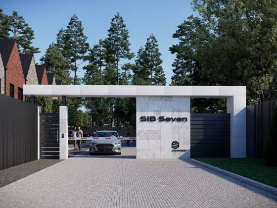 Таунхаус в Лісовій Бучі з великим подвір'ям та коморами, є розтермін.! Буча