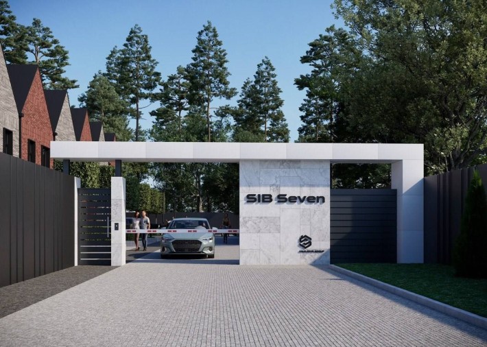 Таунхаус в Лісовій Бучі з великим подвір'ям та коморами, є розтермін.! - фото 1