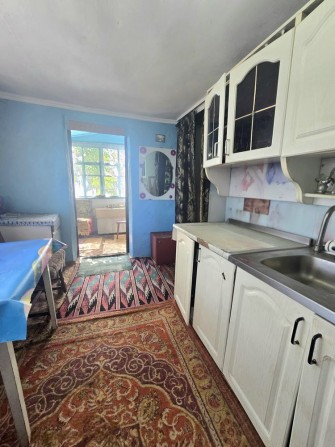 Затишний цегляний будинок в селі Дрозди - фото 1