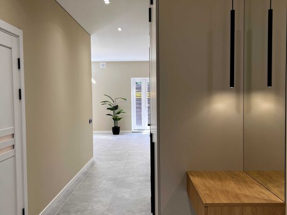 Продаж таунхауса  у Ірпені 124 м² з дизайнерським ремонтом технікою! Ірпінь