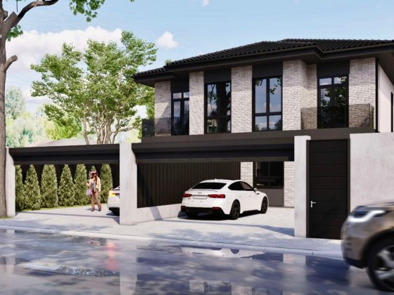 Сучасний дуплекс під заселення! 140 м², Ірпінь, Парк Правика, без % Ирпень