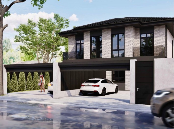 Сучасний дуплекс під заселення! 140 м², Ірпінь, Парк Правика, без % - фото 1