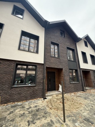 Таунхауси в Ірпені на Київській! Газ! Залишилось 2 шт! - фото 1