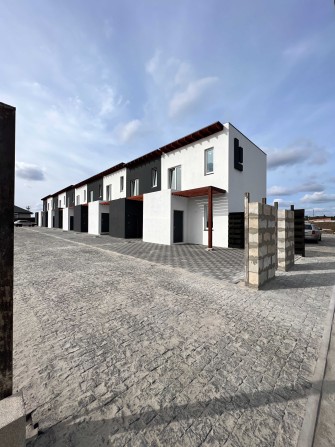 Таунхаус з власною ділянкою 1,4 сотки дешевше 2к квартири ! - фото 1