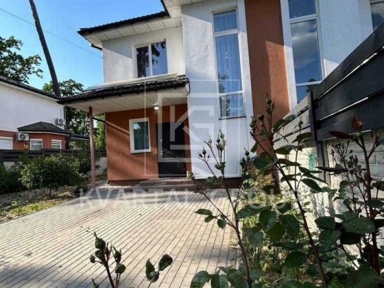 БЕЗ КОМІСІЇ!  великий ДУПЛЕКС з ремонтом. БАСЕЙН Буча