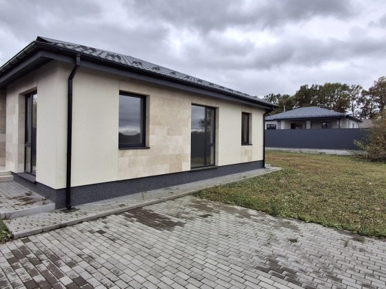 Сучасний будинок біля лісу в Бучі-6 сот.112 кв, під чистове оздоблення Буча