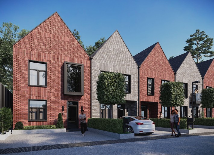 Таунхауси нового формату — комфорт, якість і стиль в одному місці - фото 1