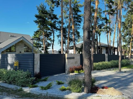 Укомплектований АВТОНОМНИЙ Будинок. Газ. Без Комісії. Буча