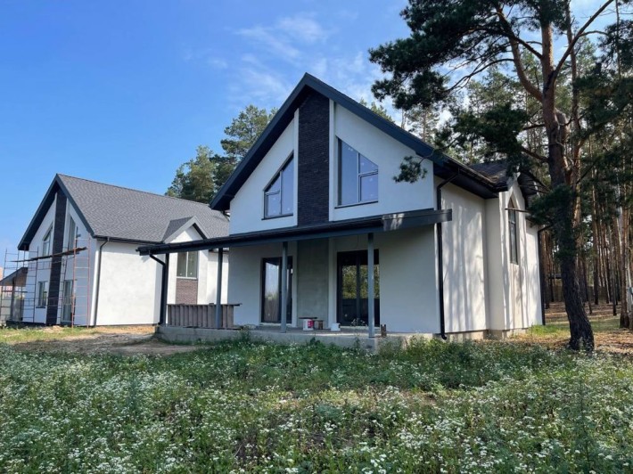 Готовий будинок із цегли+мінвата у Лісовій Бучі! - фото 1