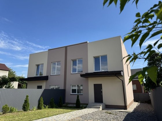 Дуплекс у центрі Бучі із чистовою! 3 сотки землі Буча