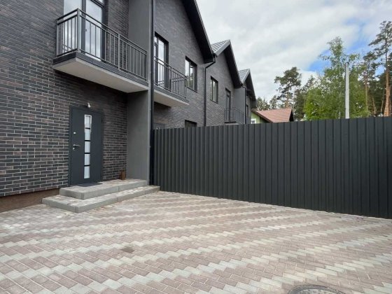 Продаж кутового таунхасу в Лісовій Бучі! Без Комісії! 2 сотки! Буча