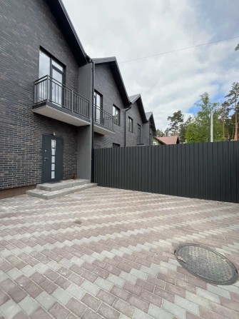 Продаж кутового таунхасу в Лісовій Бучі! Без Комісії! 2 сотки! - фото 1