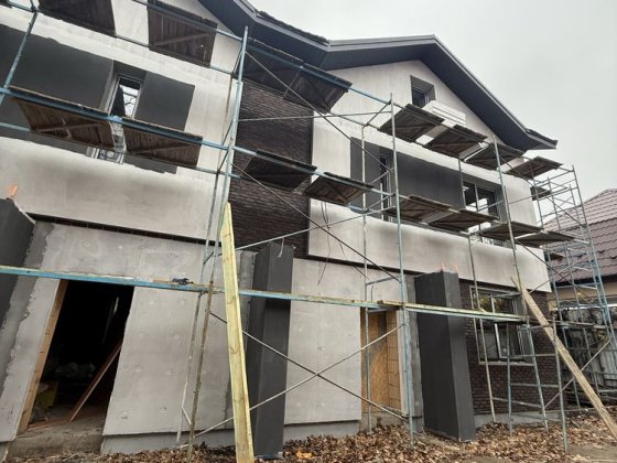 Дуплекс в Ірпені на Виговського! Топова локація! Газ! Власний двір! Ирпень