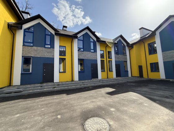 Таунхаус з документами з газом, поруч школа.парк.Мін.оформлення Ирпень