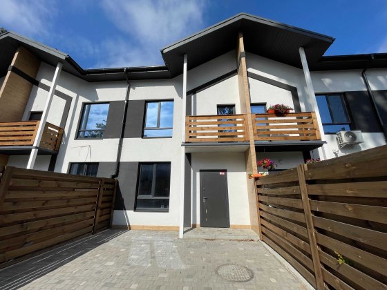 Програми так! Таунхаус з ремонтом. Ирпень