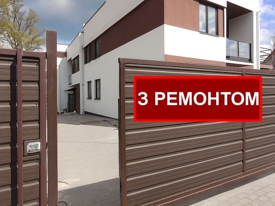 Продаж Таунхаус  124 м2 з ремонтом. Тераса 67 м2 на даху!  в м. Ірпінь Ирпень