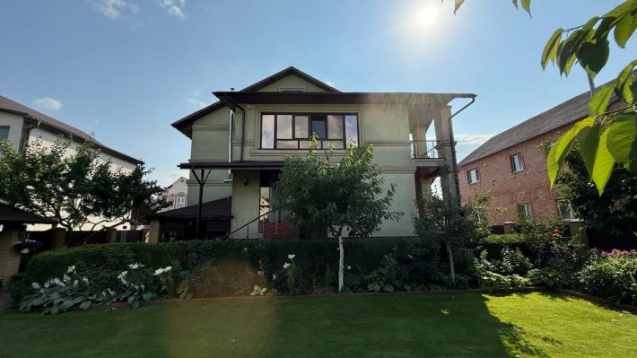 Продам будинок у Броварах, р-н Зелена Поляна | 390 м² | 8 соток - фото 1