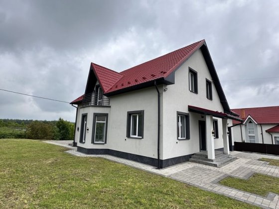 Продаж будинку з ремонтом 216м2 Ивано-Франковск
