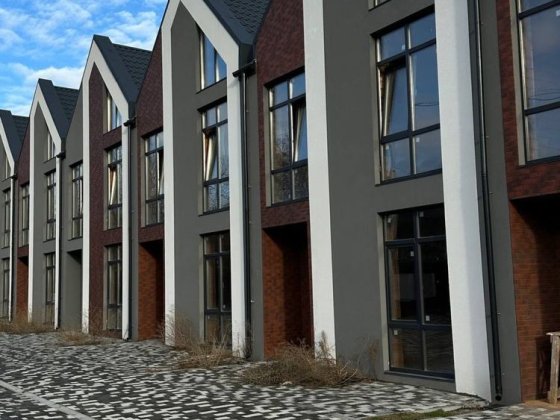 Сучасний таунхаус у Бучі — якісне будівництво та зручна локація! Буча