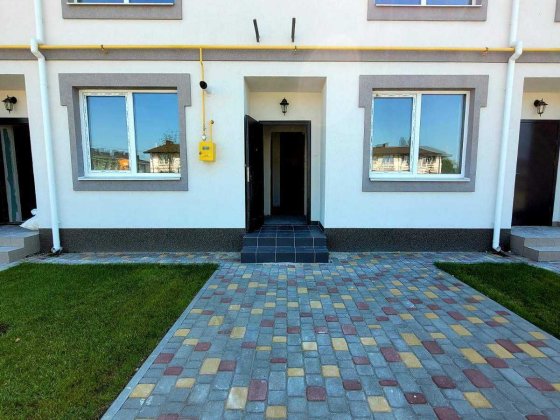 продаж 3 кім таунхаусу ,ремонт чистова обробка, 95м2 Борисполь