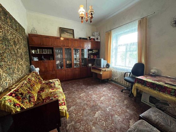 Продаж частини будинку, Залізничне селище Белая Церковь