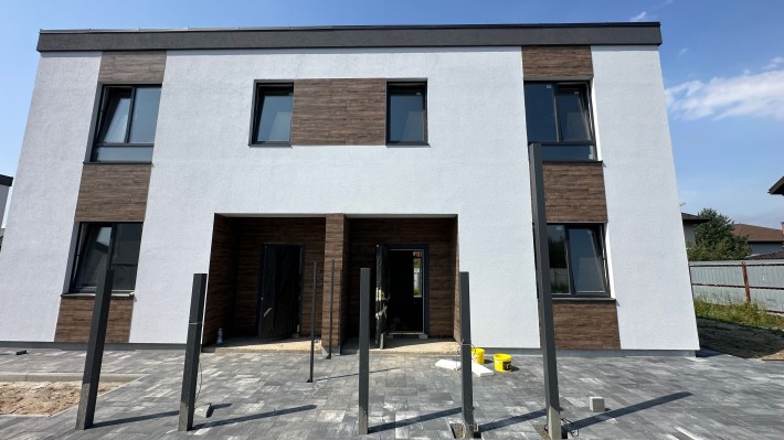 Дуплекс з бомбосховищем в центрі Бучі. - фото 1