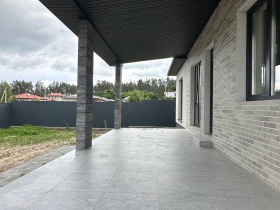 Одноповерховий будинок на 6 сотках Буча