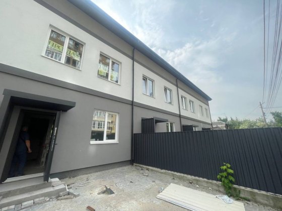 2 поверховий Таунхаус!Центр Ірпеня!Газ!Власний двір + тераса!Без коміс Ирпень